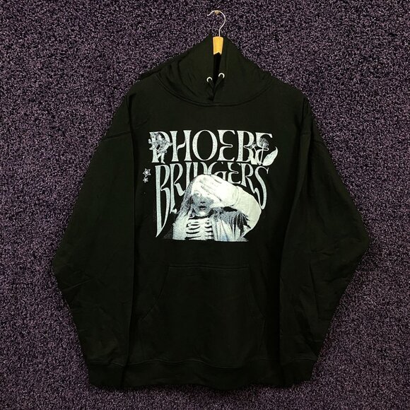 Phoebe Bridgers Bright Light Hoodie size extra large - Picture 1 of 4
